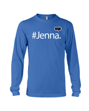 Family Famous Jenna Talkos Long Sleeve Tee