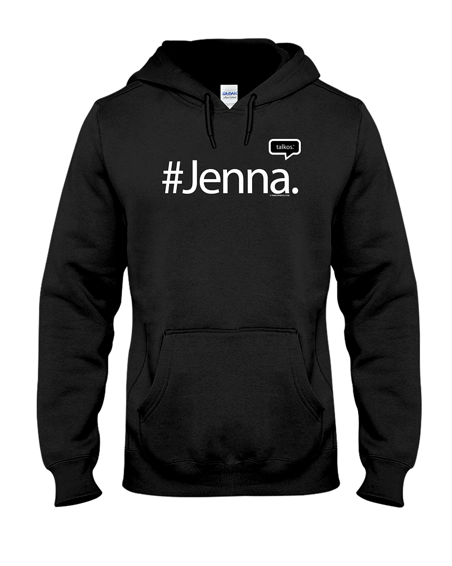 Family Famous Jenna Talkos Hoodie