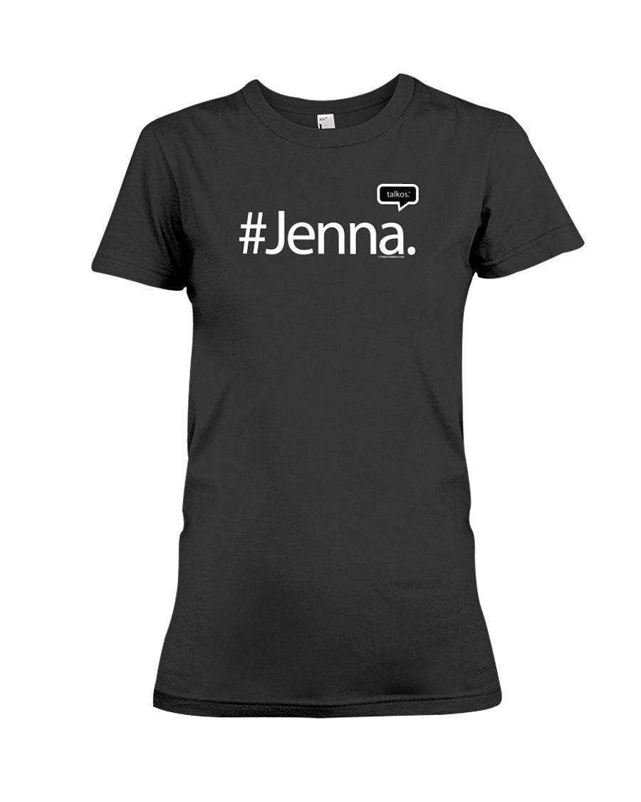 Family Famous Jenna Talkos Ladies Tee