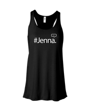 Family Famous Jenna Talkos Contoured Tank