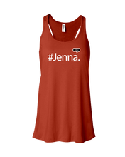 Family Famous Jenna Talkos Contoured Tank