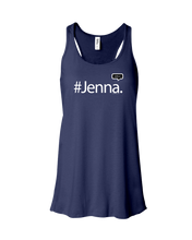 Family Famous Jenna Talkos Contoured Tank