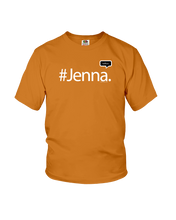 Family Famous Jenna Talkos Youth Tee