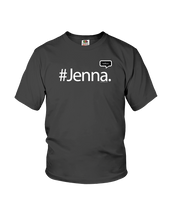 Family Famous Jenna Talkos Youth Tee