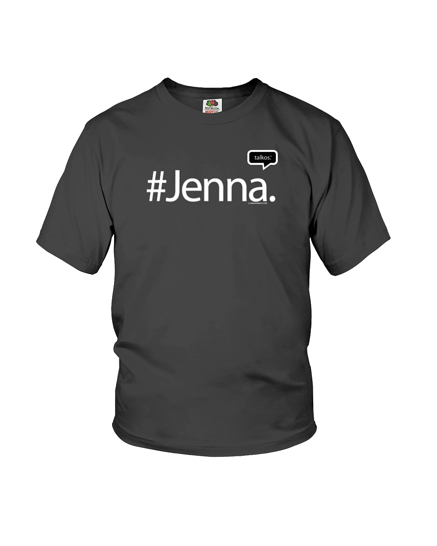 Family Famous Jenna Talkos Youth Tee