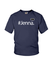 Family Famous Jenna Talkos Youth Tee