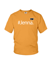 Family Famous Jenna Talkos Youth Tee