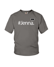 Family Famous Jenna Talkos Youth Tee