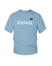 Family Famous Jenna Talkos Youth Tee