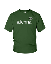Family Famous Jenna Talkos Youth Tee