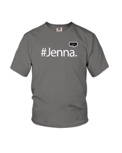 Family Famous Jenna Talkos Youth Tee
