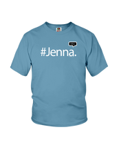 Family Famous Jenna Talkos Youth Tee