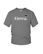 Family Famous Jenna Talkos Youth Tee