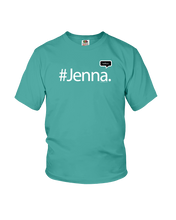 Family Famous Jenna Talkos Youth Tee