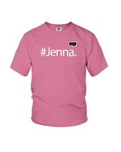 Family Famous Jenna Talkos Youth Tee