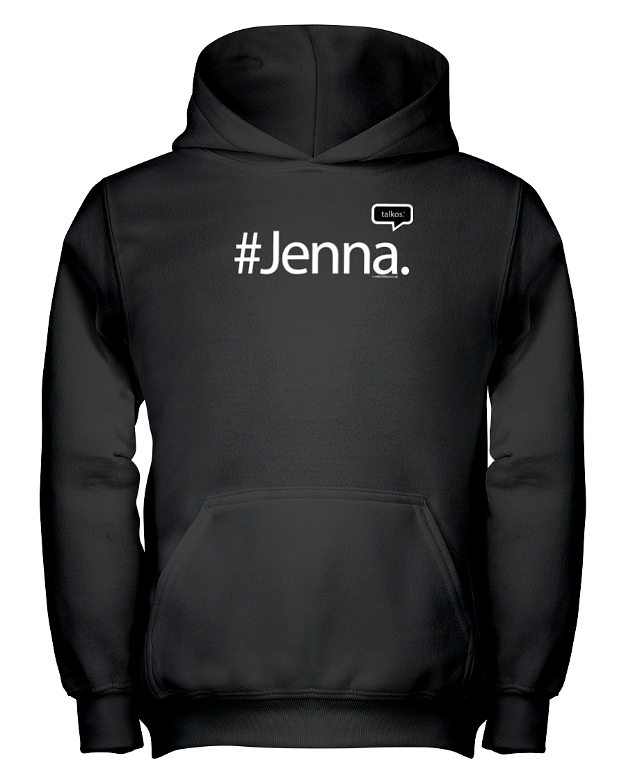 Family Famous Jenna Talkos Youth Hoodie