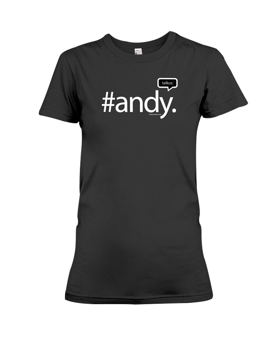 Family Famous Andy Talkos Ladies Tee