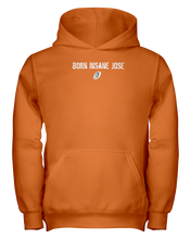 Family Famous Born Insane Jose Youth Hoodie