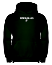 Family Famous Born Insane Jose Youth Hoodie