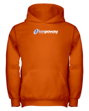 ION Poway Swag Youth Hoodie