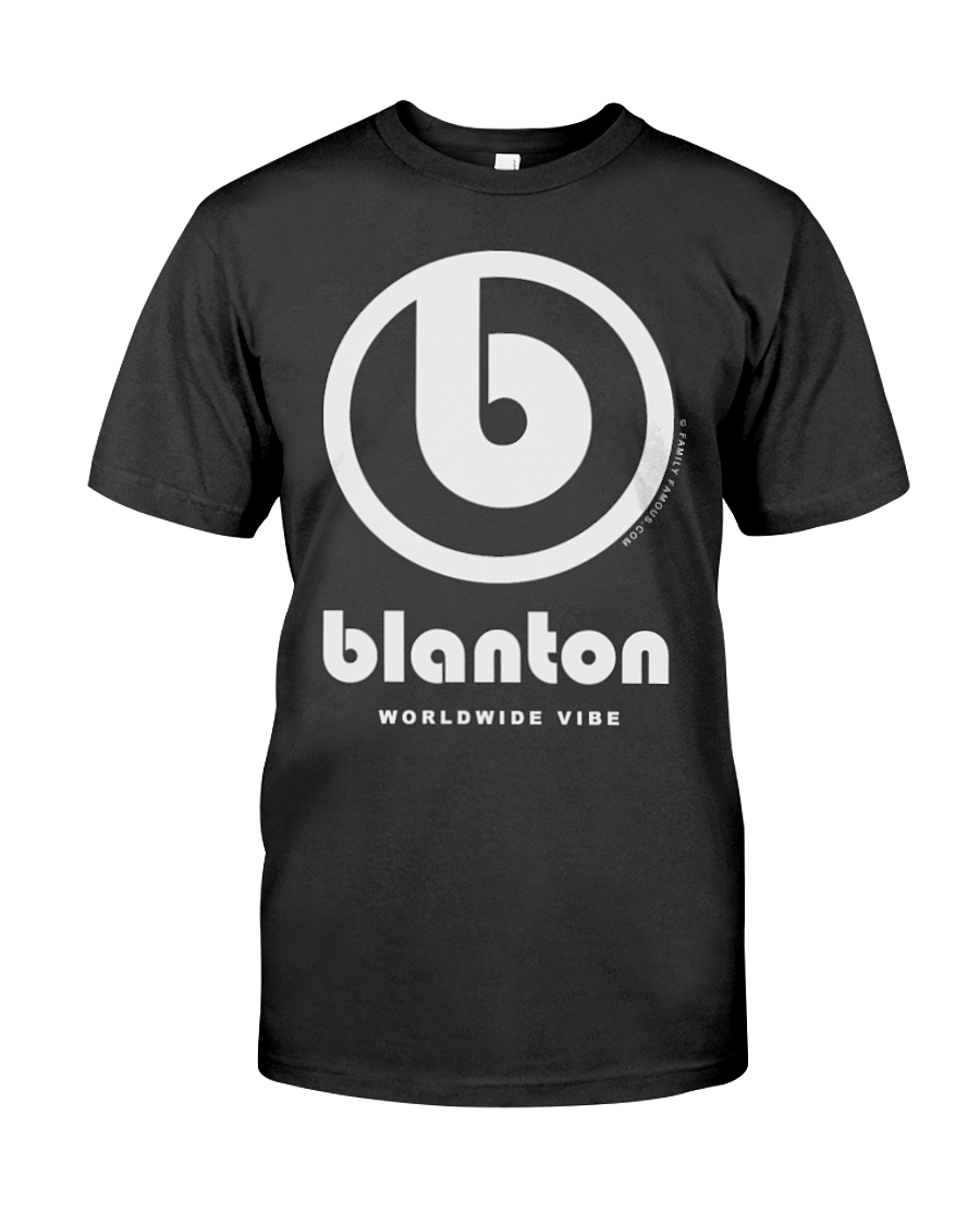 Family Famous Blanton Circle Vibe Tee