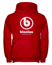 Family Famous Blanton Circle Vibe Youth Hoodie