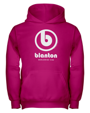 Family Famous Blanton Circle Vibe Youth Hoodie