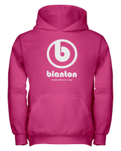 Family Famous Blanton Circle Vibe Youth Hoodie