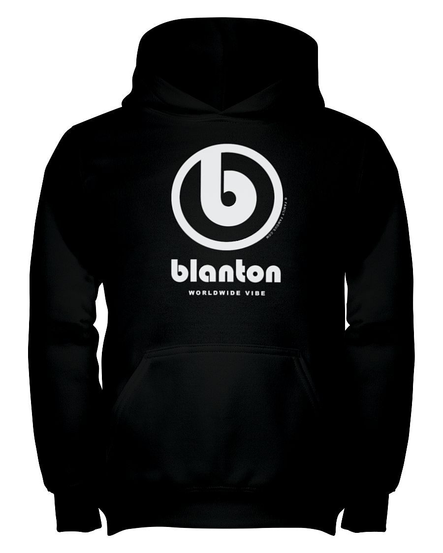 Family Famous Blanton Circle Vibe Youth Hoodie