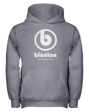 Family Famous Blanton Circle Vibe Youth Hoodie
