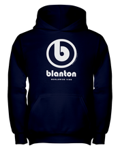 Family Famous Blanton Circle Vibe Youth Hoodie