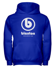 Family Famous Blanton Circle Vibe Youth Hoodie