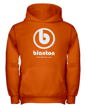 Family Famous Blanton Circle Vibe Youth Hoodie