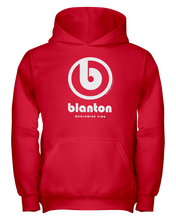 Family Famous Blanton Circle Vibe Youth Hoodie