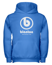 Family Famous Blanton Circle Vibe Youth Hoodie