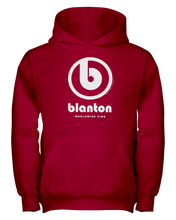 Family Famous Blanton Circle Vibe Youth Hoodie