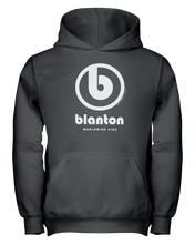 Family Famous Blanton Circle Vibe Youth Hoodie