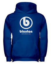Family Famous Blanton Circle Vibe Youth Hoodie