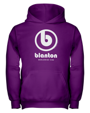 Family Famous Blanton Circle Vibe Youth Hoodie