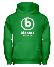 Family Famous Blanton Circle Vibe Youth Hoodie