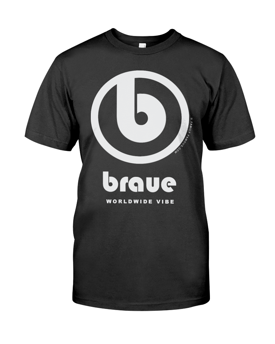 Family Famous Braue Circle Vibe Tee