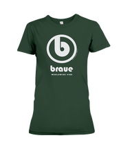 Family Famous Braue Circle Vibe Ladies Tee