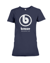 Family Famous Braue Circle Vibe Ladies Tee