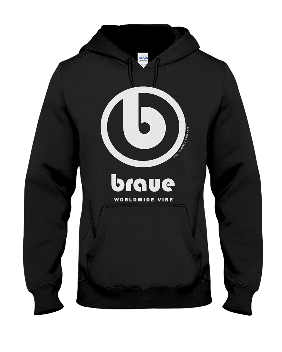 Family Famous Braue Circle Vibe Hoodie