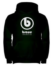 Family Famous Braue Circle Vibe Youth Hoodie