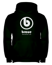 Family Famous Braue Circle Vibe Youth Hoodie