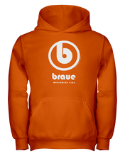Family Famous Braue Circle Vibe Youth Hoodie