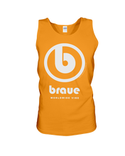 Family Famous Braue Circle Vibe Cotton Tank