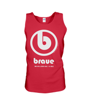 Family Famous Braue Circle Vibe Cotton Tank