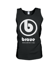 Family Famous Braue Circle Vibe Cotton Tank